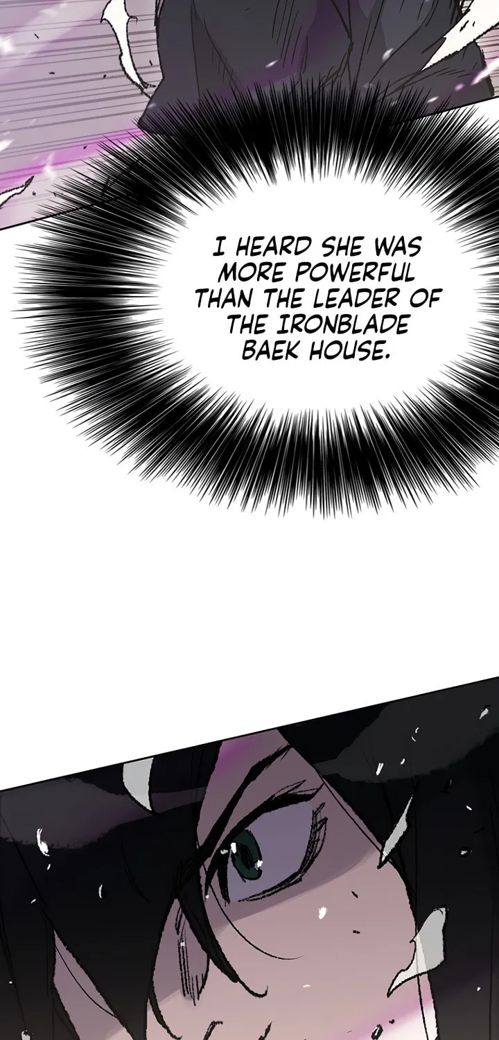 The Undefeatable Swordsman Chapter 48 page 71 - 
