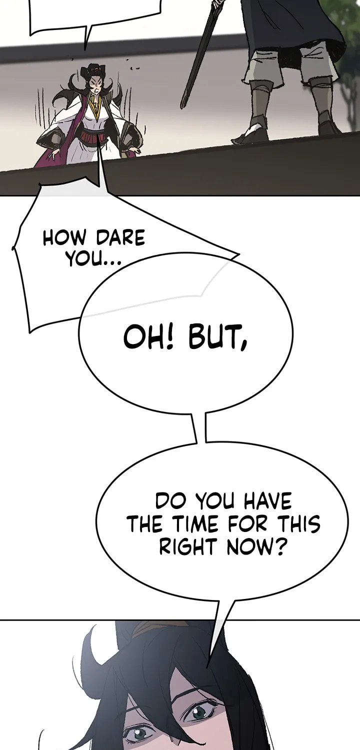 The Undefeatable Swordsman Chapter 48 page 74 - 
