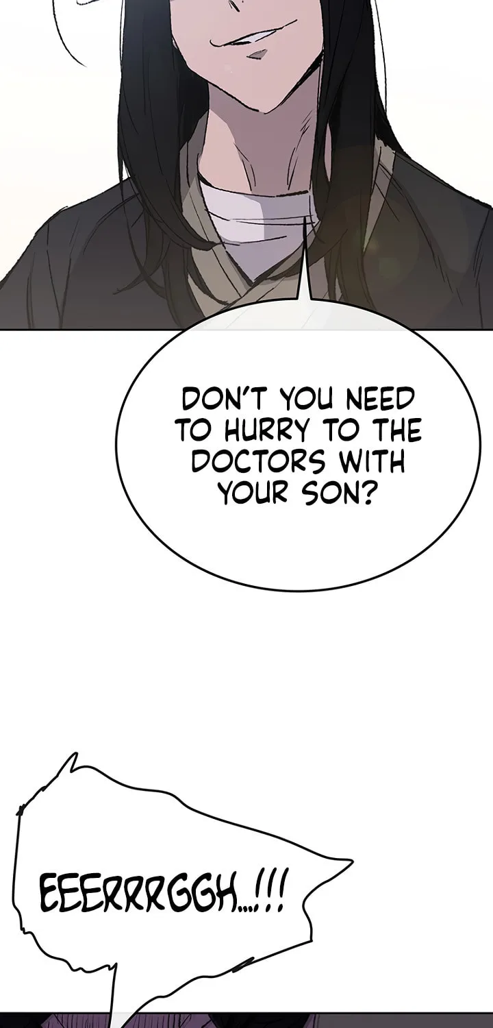 The Undefeatable Swordsman Chapter 48 page 75 - 