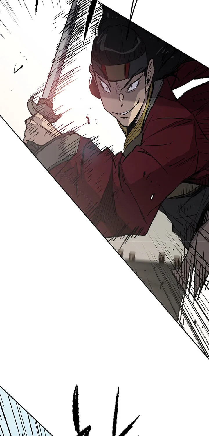 The Undefeatable Swordsman Chapter 48 page 9 - 