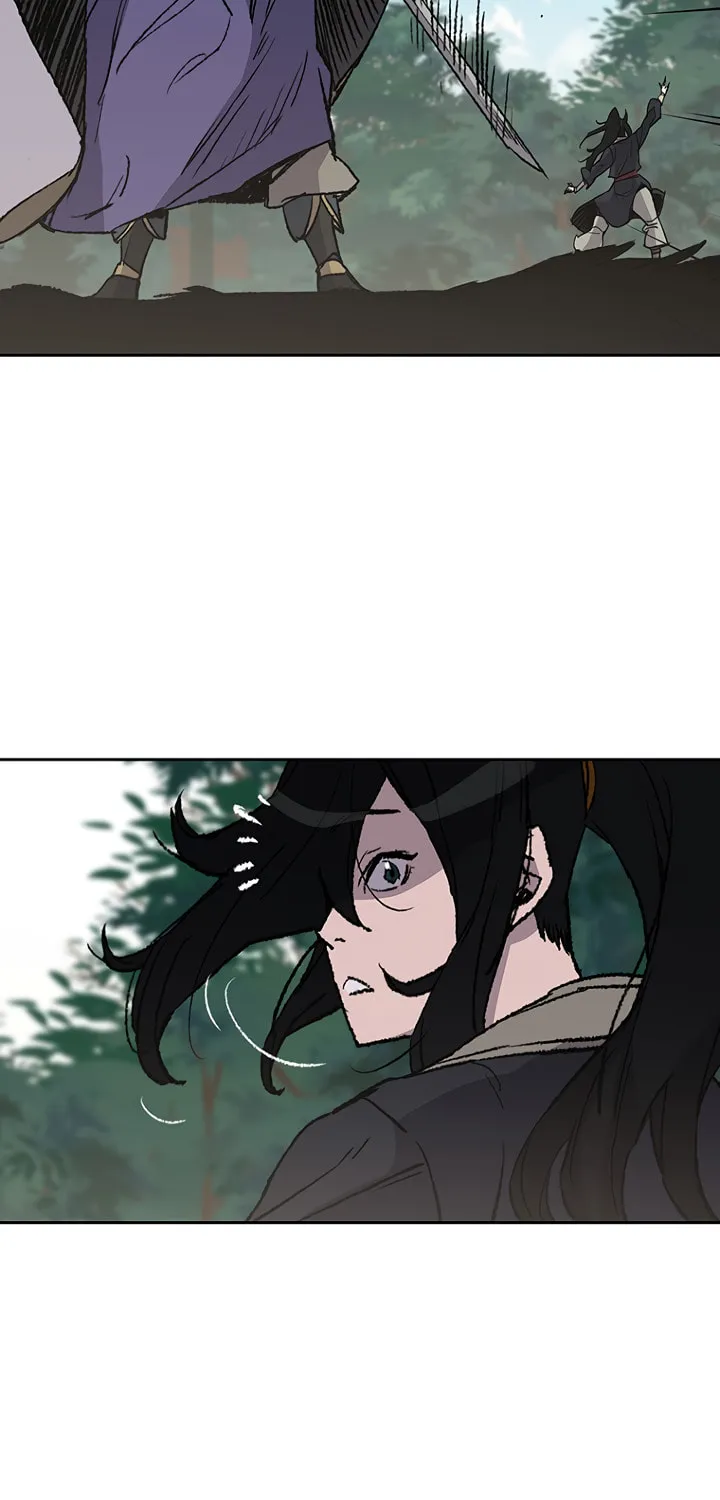 The Undefeatable Swordsman Chapter 49 page 11 - 
