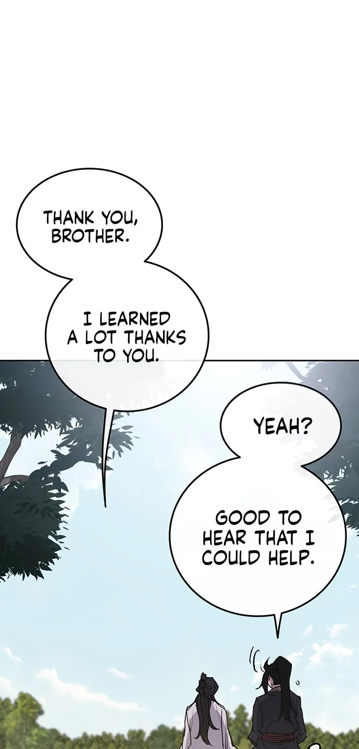 The Undefeatable Swordsman Chapter 49 page 15 - 