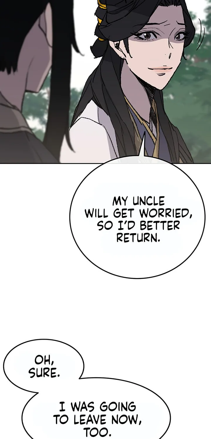 The Undefeatable Swordsman Chapter 49 page 17 - 