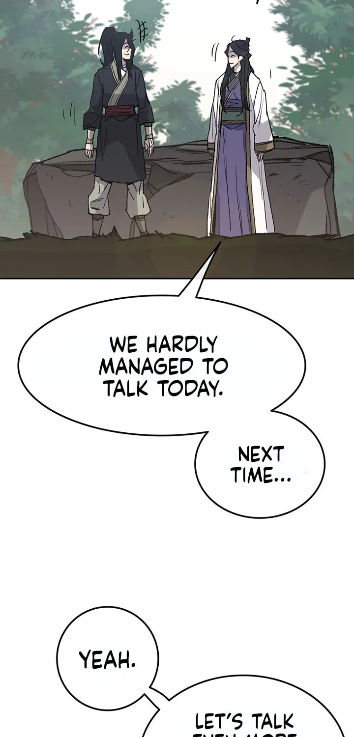 The Undefeatable Swordsman Chapter 49 page 19 - 