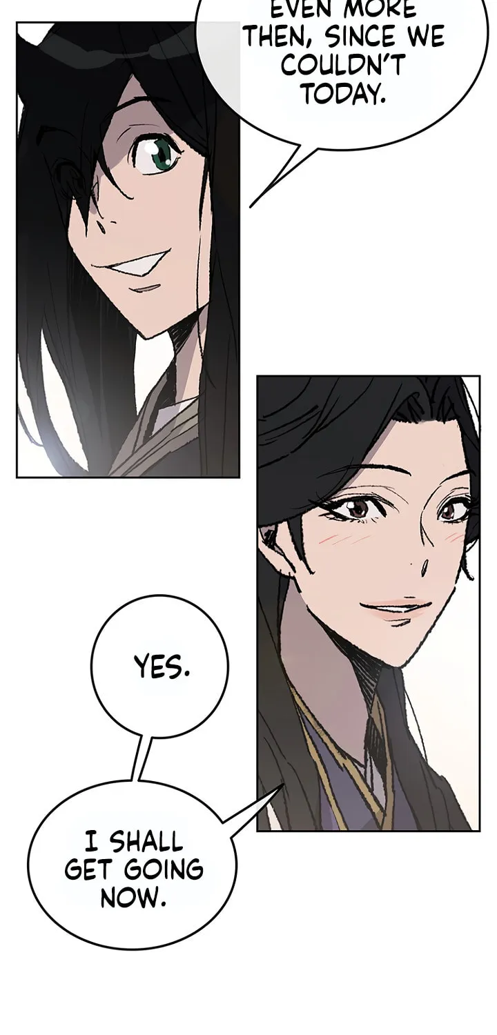 The Undefeatable Swordsman Chapter 49 page 20 - 