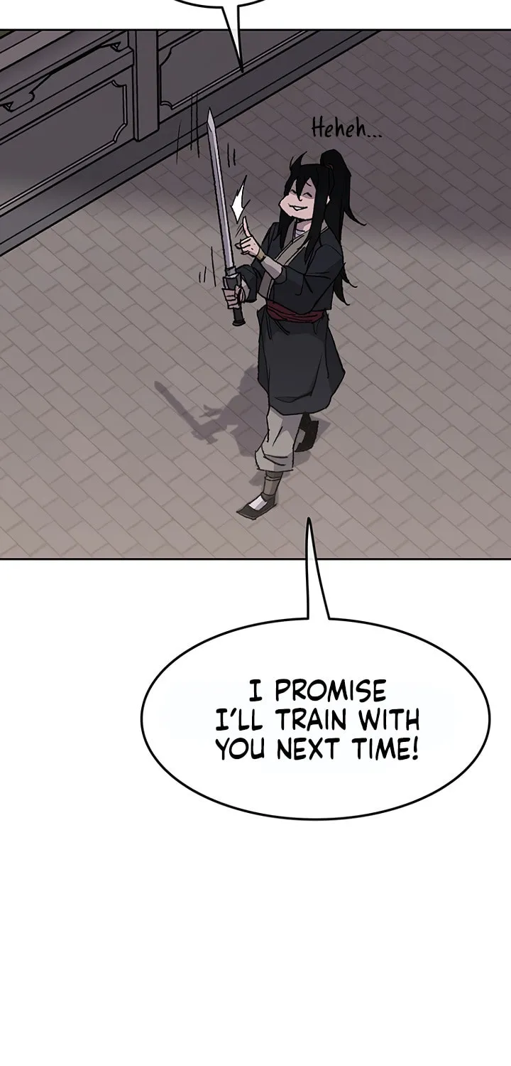 The Undefeatable Swordsman Chapter 49 page 23 - 
