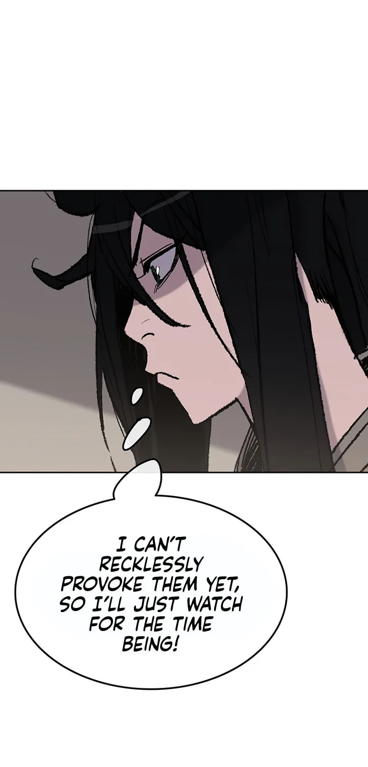 The Undefeatable Swordsman Chapter 49 page 26 - 