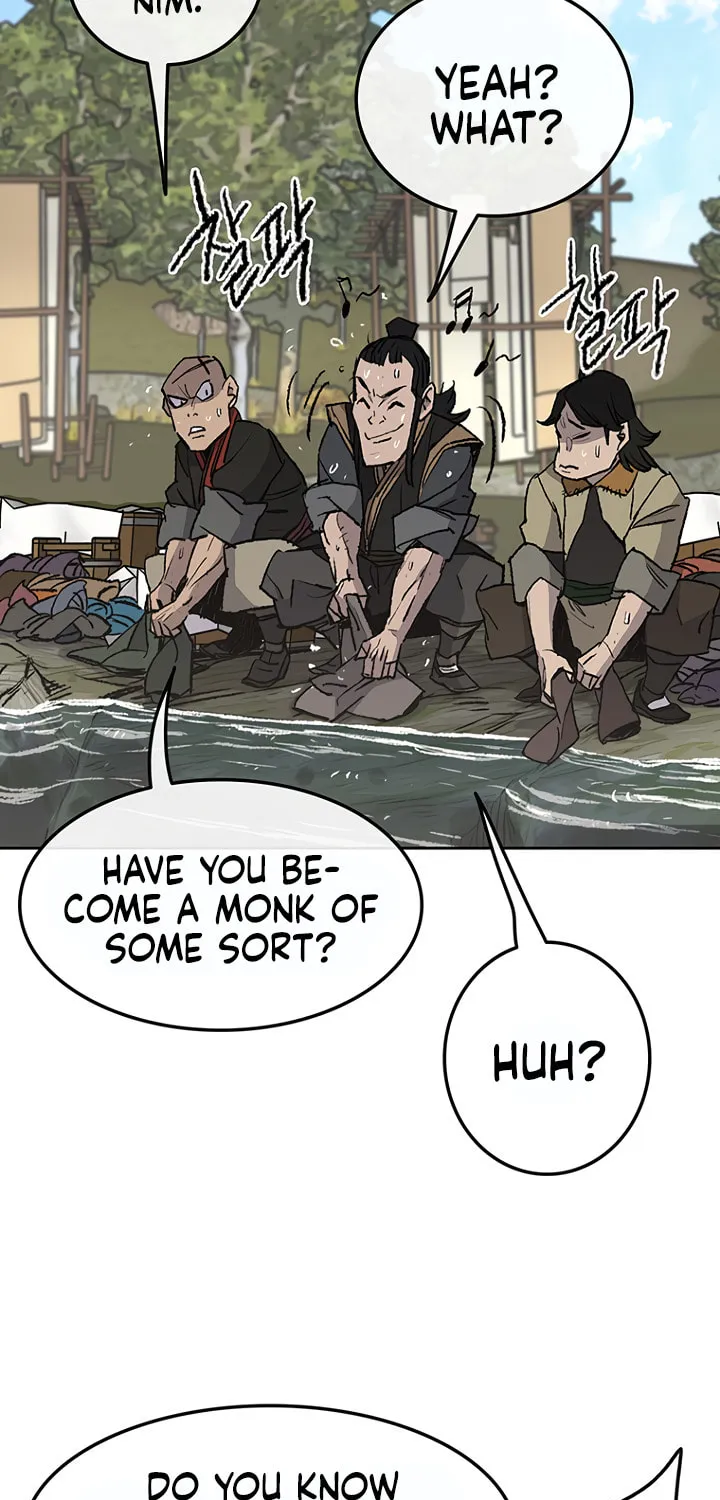 The Undefeatable Swordsman Chapter 49 page 28 - 
