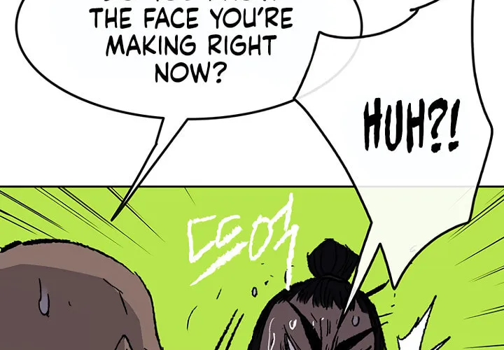 The Undefeatable Swordsman Chapter 49 page 29 - 