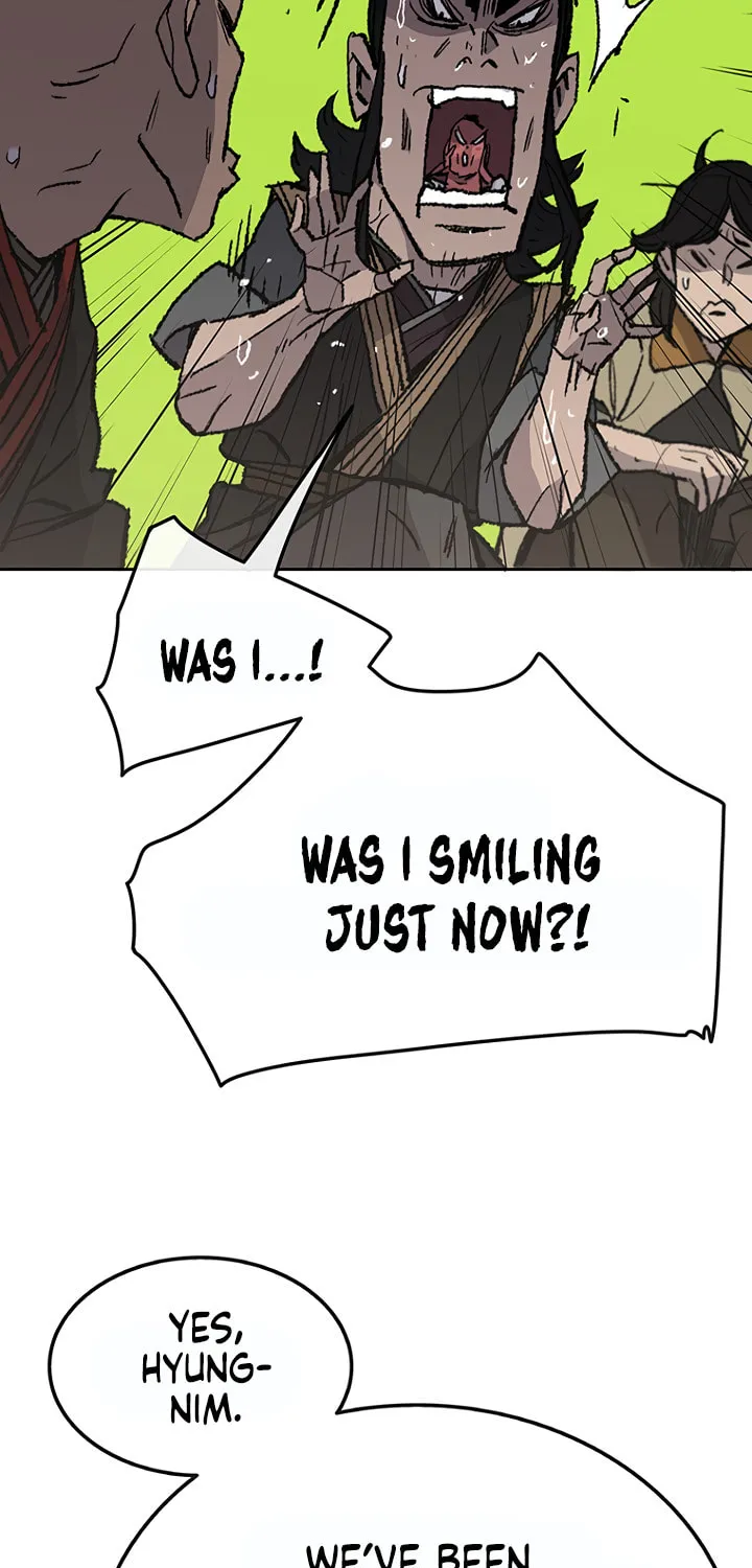 The Undefeatable Swordsman Chapter 49 page 30 - 