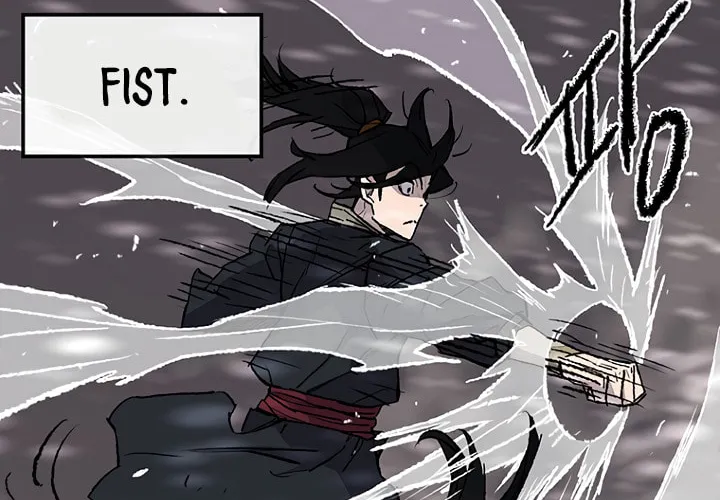 The Undefeatable Swordsman Chapter 49 page 4 - 