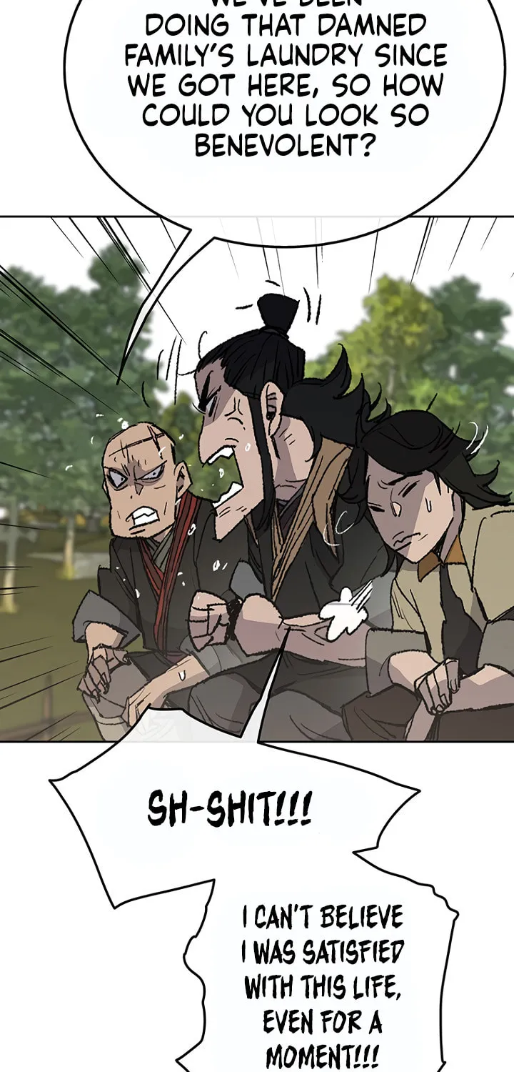 The Undefeatable Swordsman Chapter 49 page 31 - 