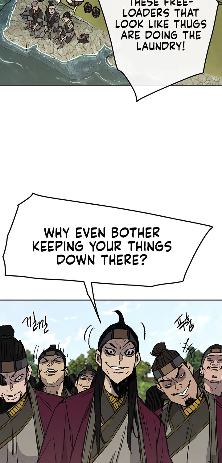 The Undefeatable Swordsman Chapter 49 page 34 - 