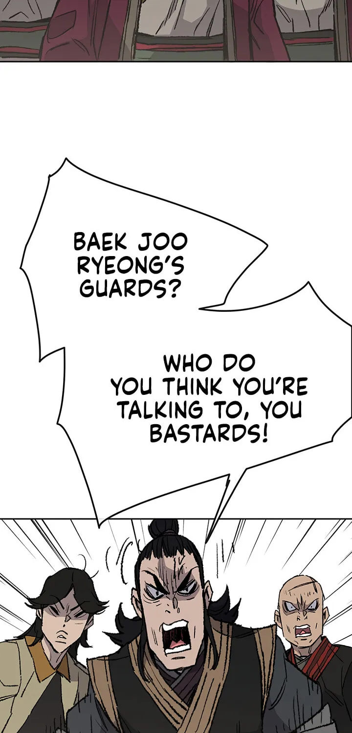 The Undefeatable Swordsman Chapter 49 page 35 - 