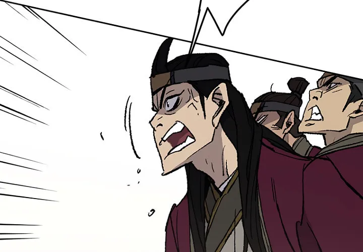 The Undefeatable Swordsman Chapter 49 page 37 - 