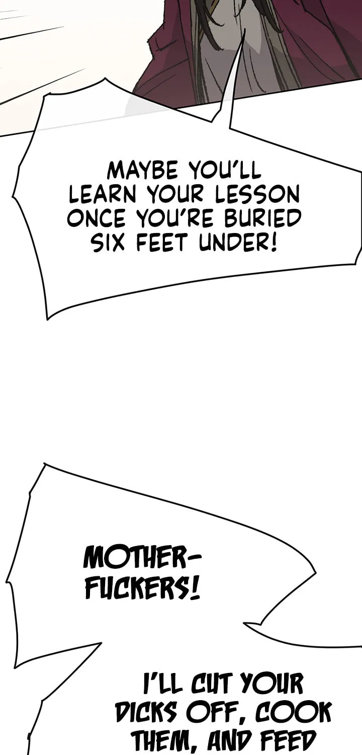 The Undefeatable Swordsman Chapter 49 page 38 - 