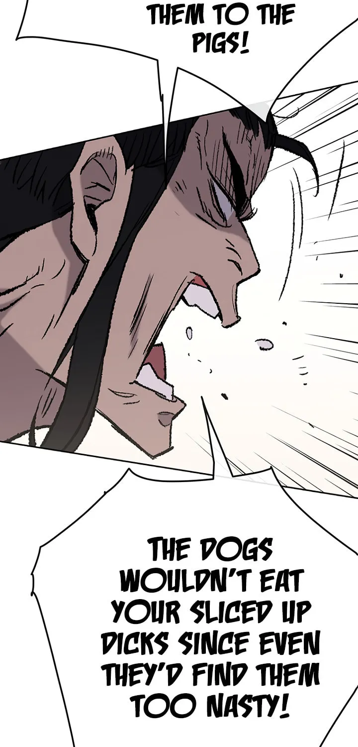 The Undefeatable Swordsman Chapter 49 page 39 - 