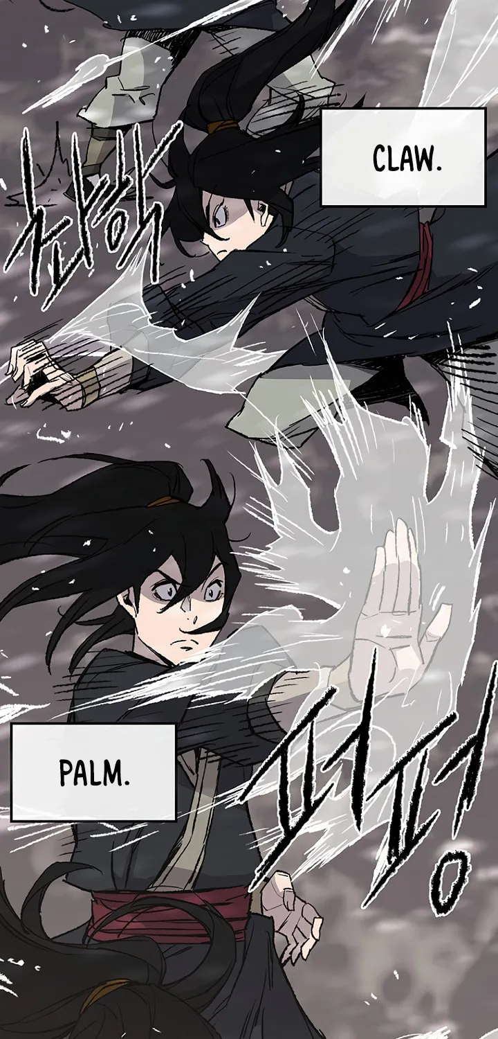 The Undefeatable Swordsman Chapter 49 page 5 - 