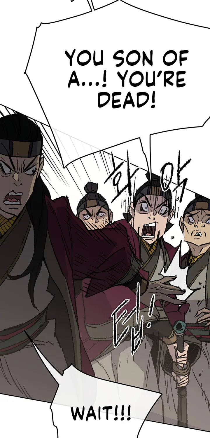The Undefeatable Swordsman Chapter 49 page 41 - 