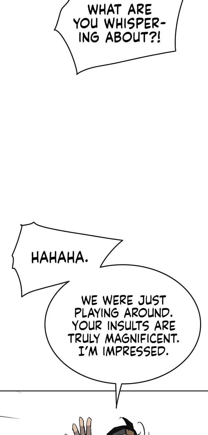 The Undefeatable Swordsman Chapter 49 page 43 - 