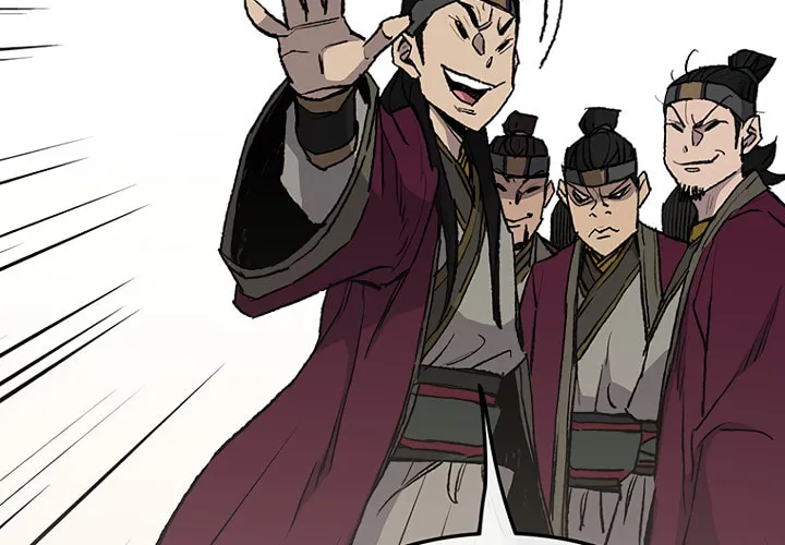 The Undefeatable Swordsman Chapter 49 page 44 - 
