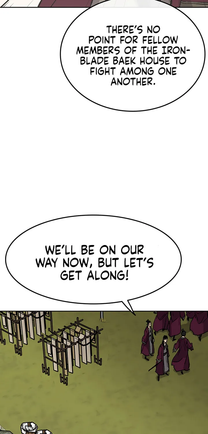 The Undefeatable Swordsman Chapter 49 page 45 - 