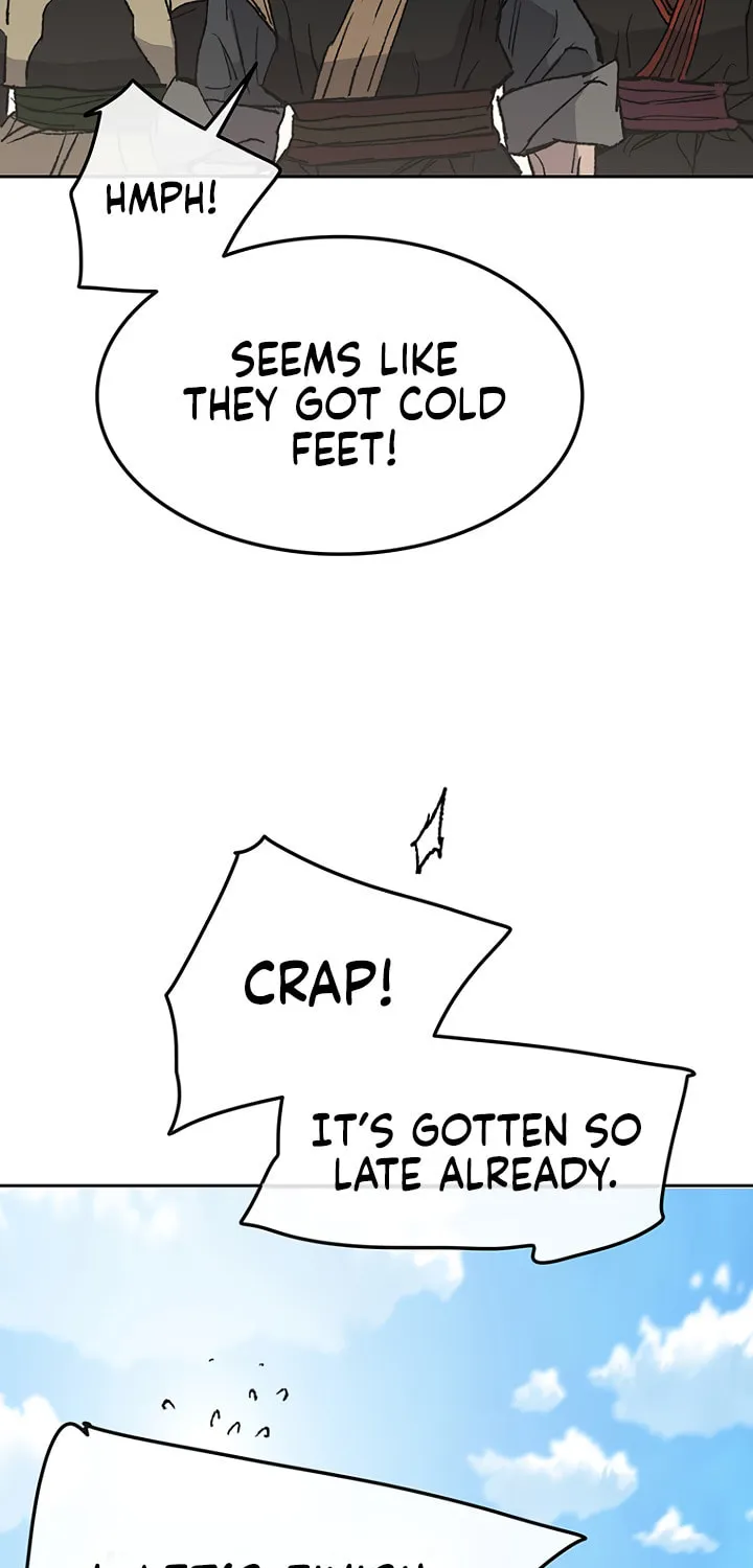 The Undefeatable Swordsman Chapter 49 page 47 - 