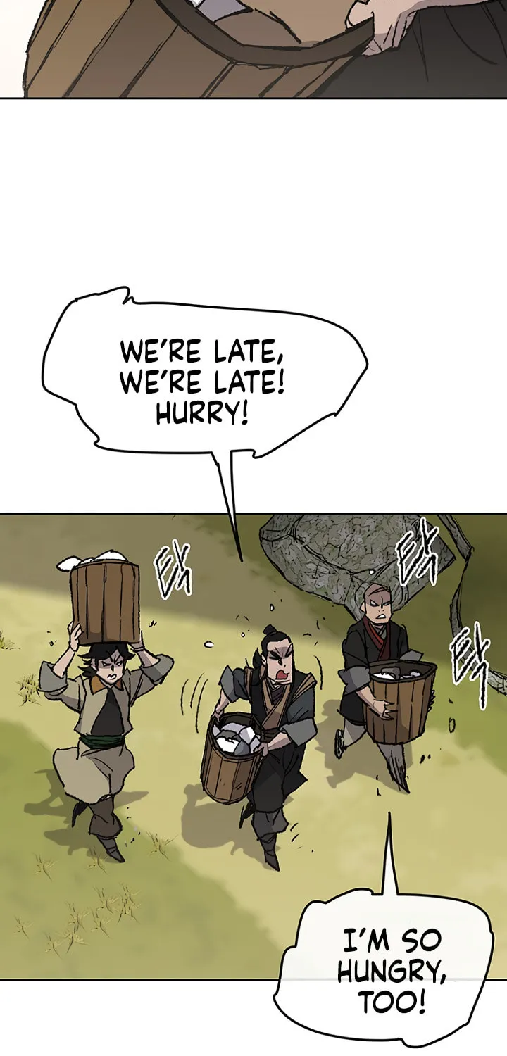 The Undefeatable Swordsman Chapter 49 page 50 - 
