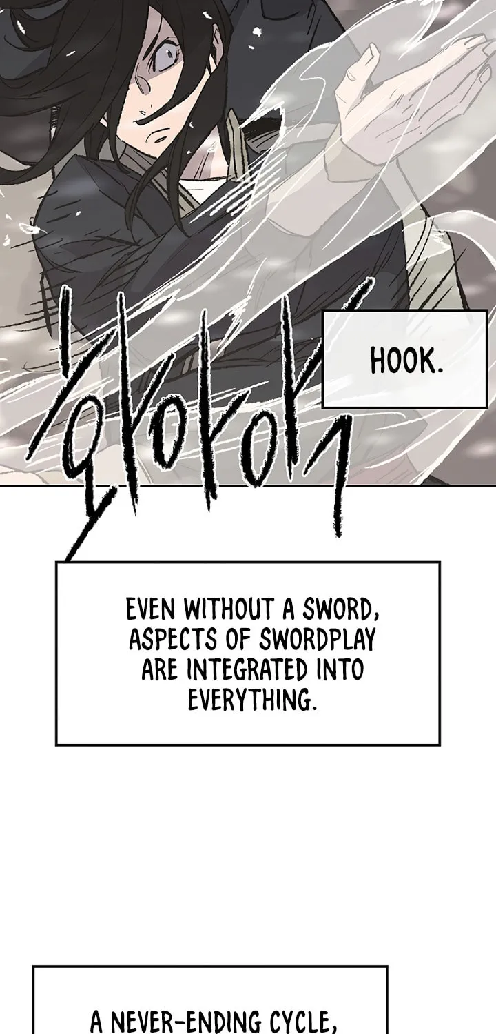 The Undefeatable Swordsman Chapter 49 page 6 - 