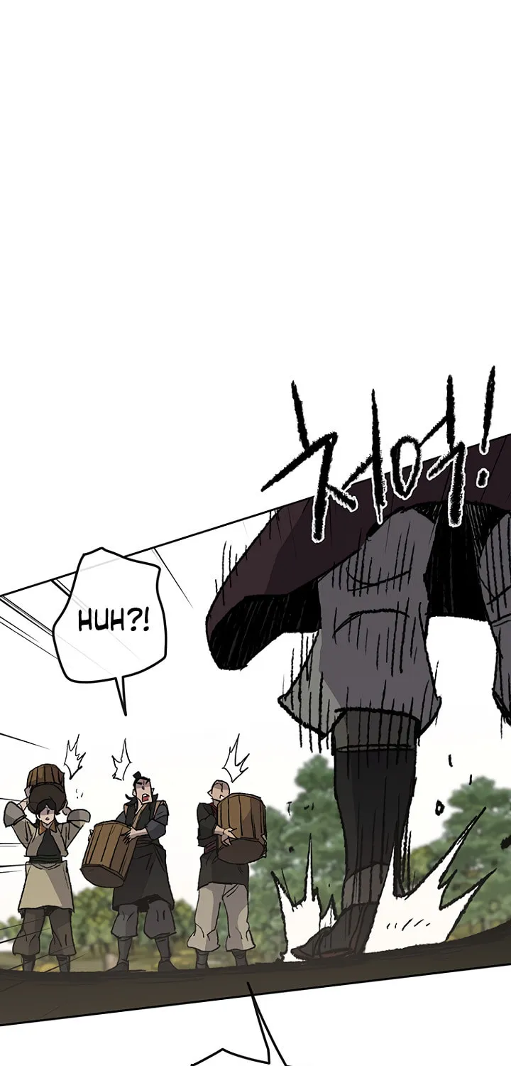 The Undefeatable Swordsman Chapter 49 page 51 - 