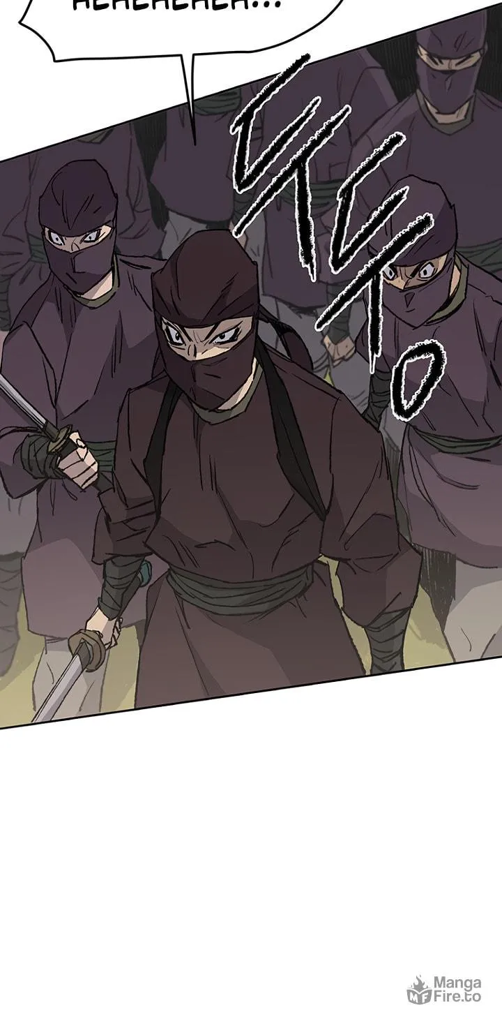 The Undefeatable Swordsman Chapter 49 page 53 - 