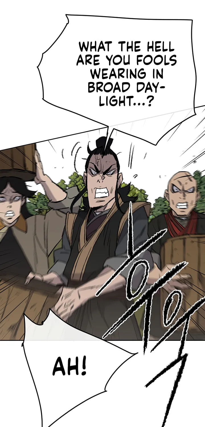 The Undefeatable Swordsman Chapter 49 page 54 - 