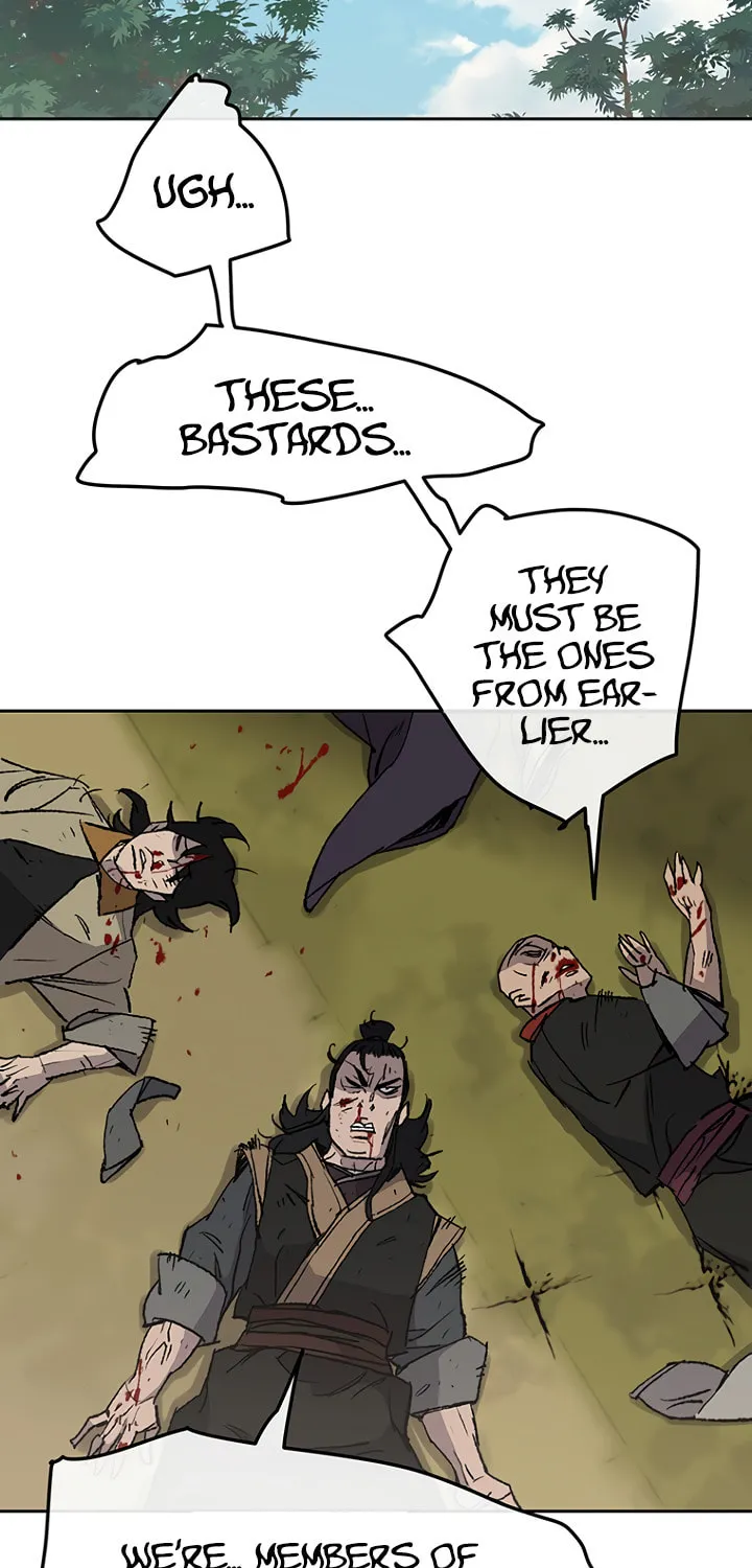 The Undefeatable Swordsman Chapter 49 page 58 - 