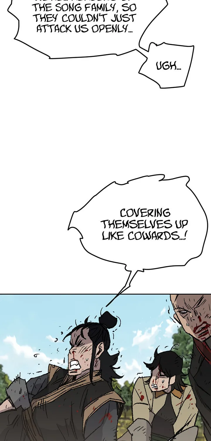 The Undefeatable Swordsman Chapter 49 page 59 - 