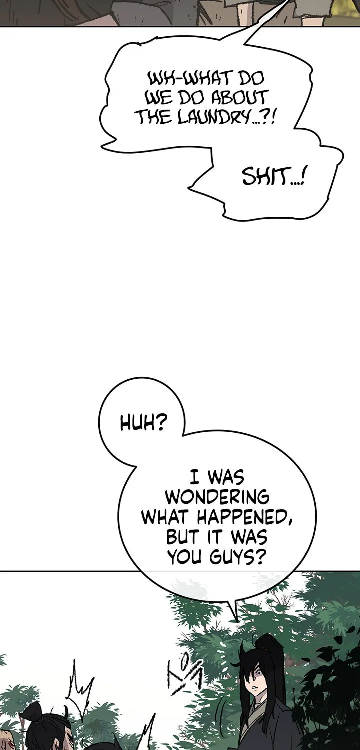 The Undefeatable Swordsman Chapter 49 page 60 - 