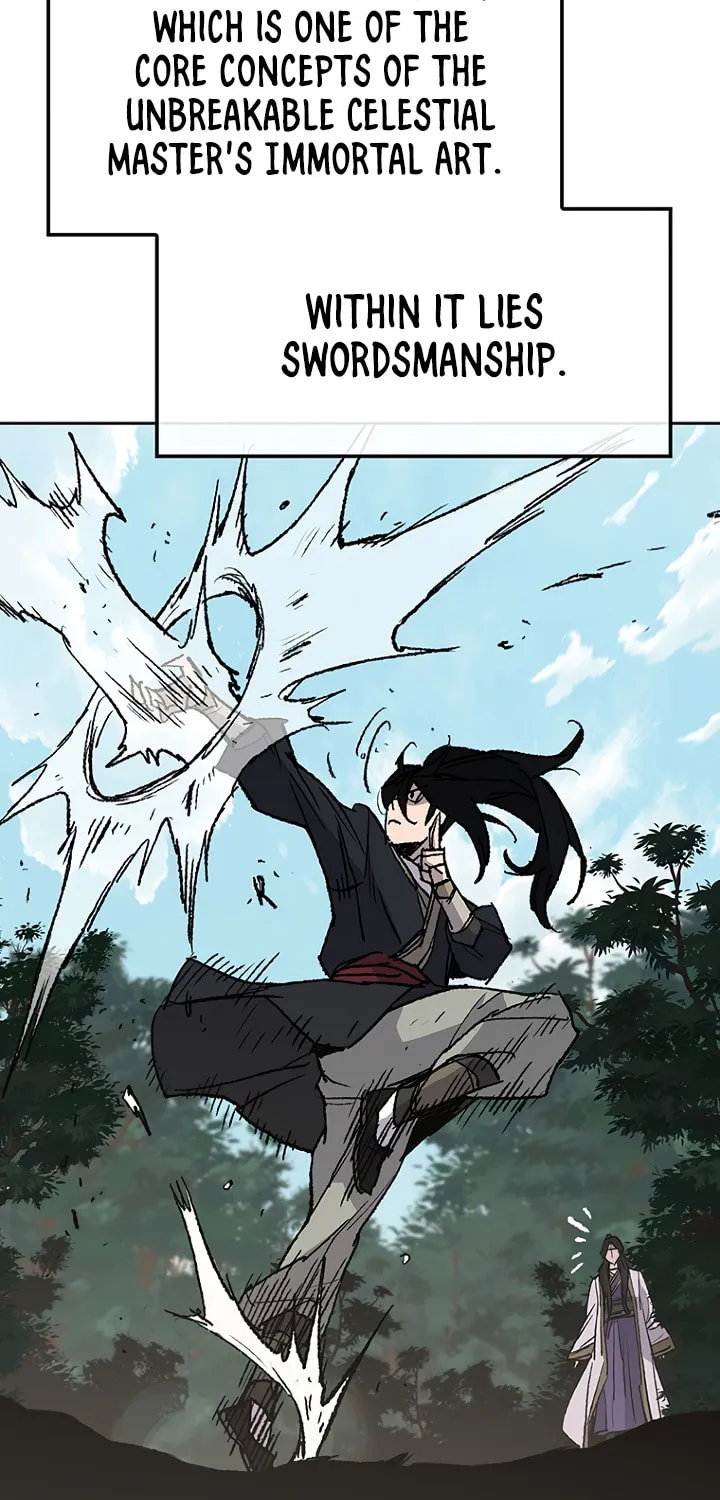 The Undefeatable Swordsman Chapter 49 page 7 - 