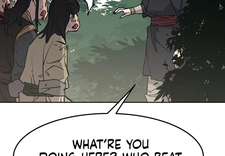 The Undefeatable Swordsman Chapter 49 page 61 - 