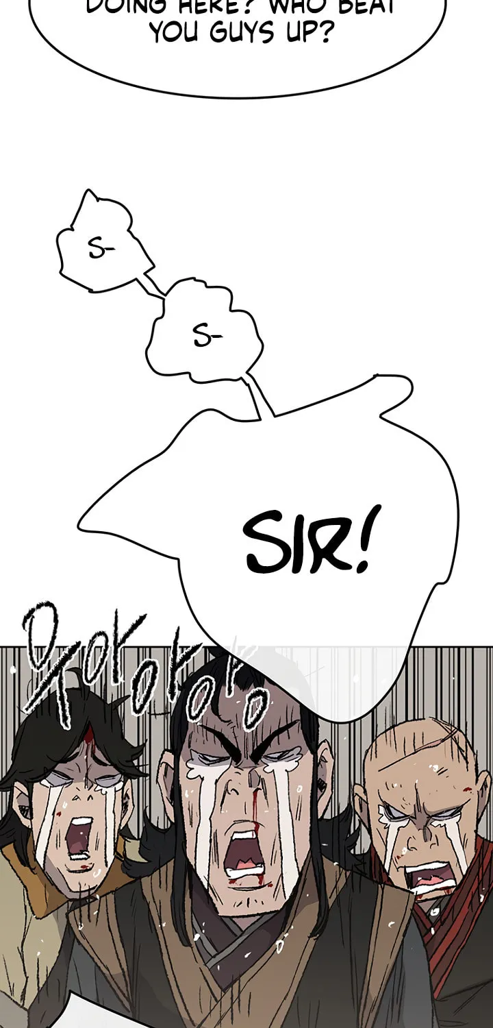 The Undefeatable Swordsman Chapter 49 page 62 - 