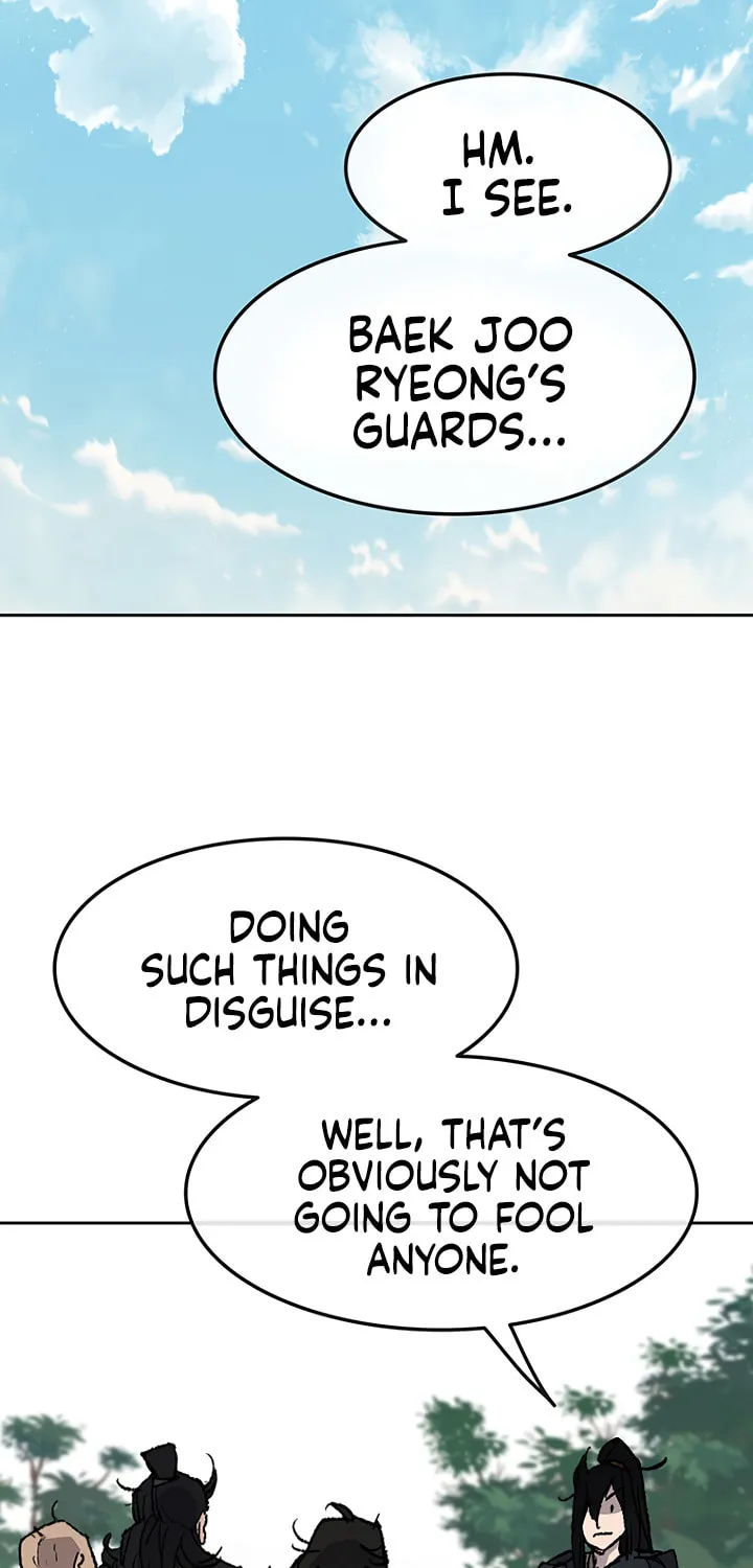 The Undefeatable Swordsman Chapter 49 page 64 - 