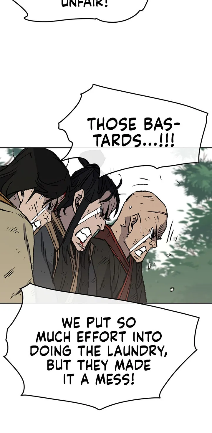 The Undefeatable Swordsman Chapter 49 page 66 - 