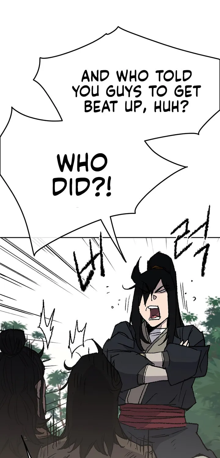 The Undefeatable Swordsman Chapter 49 page 67 - 