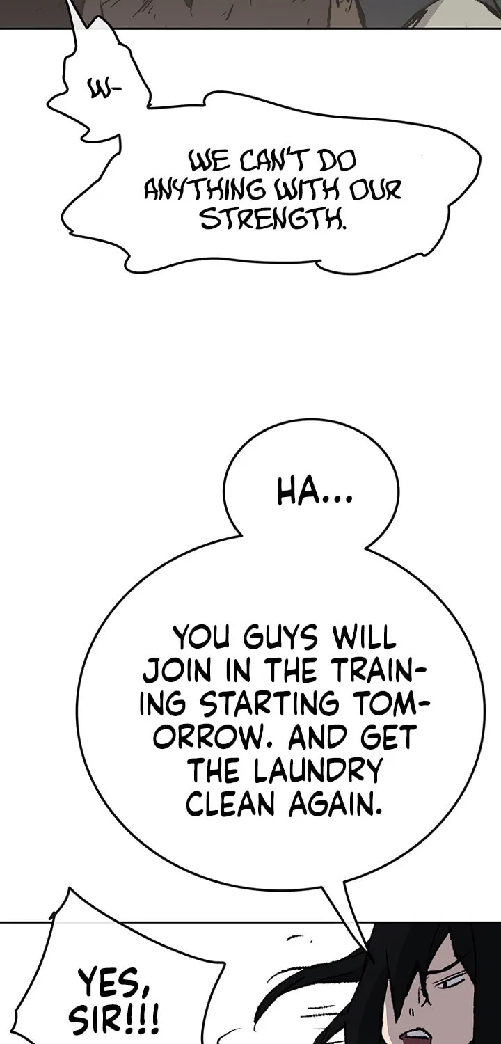 The Undefeatable Swordsman Chapter 49 page 68 - 