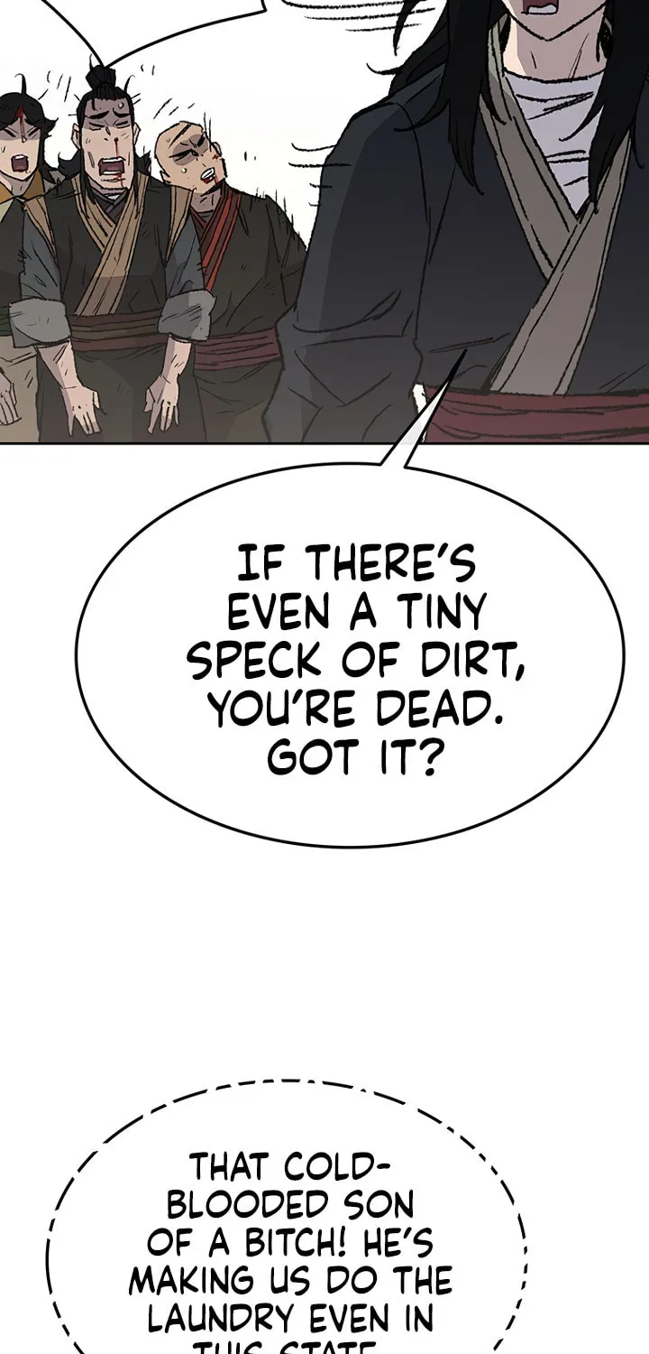 The Undefeatable Swordsman Chapter 49 page 69 - 