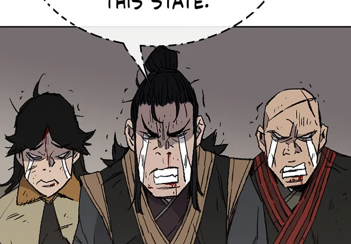The Undefeatable Swordsman Chapter 49 page 70 - 