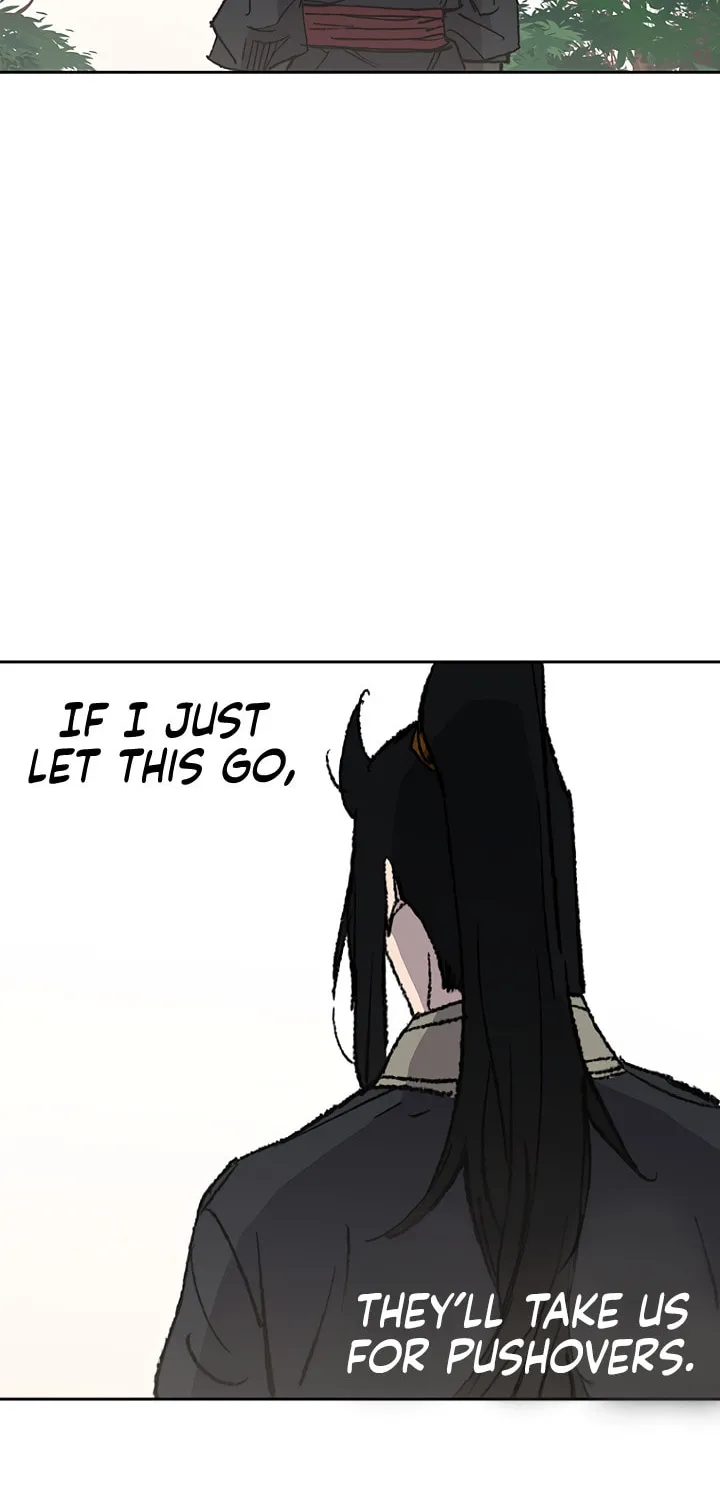 The Undefeatable Swordsman Chapter 49 page 72 - 