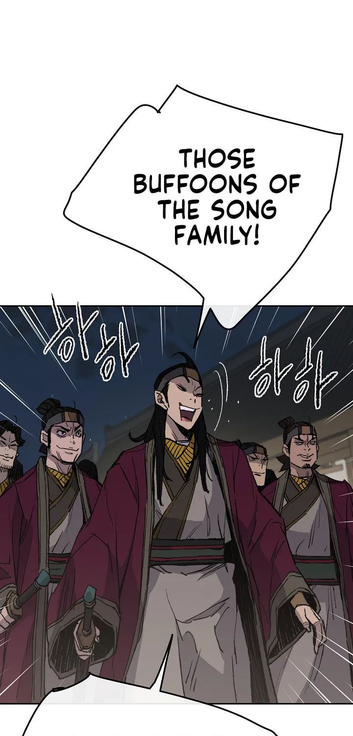The Undefeatable Swordsman Chapter 49 page 75 - 