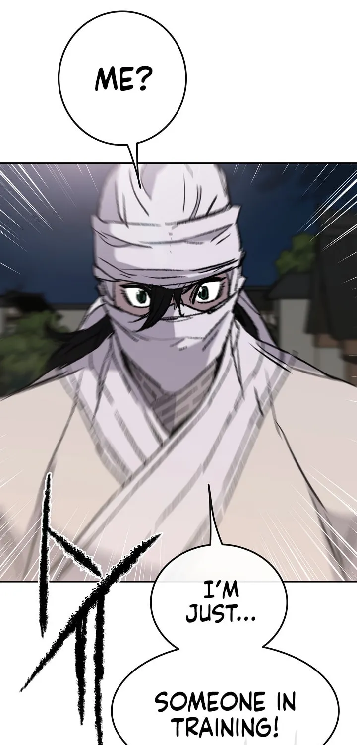 The Undefeatable Swordsman Chapter 49 page 78 - 