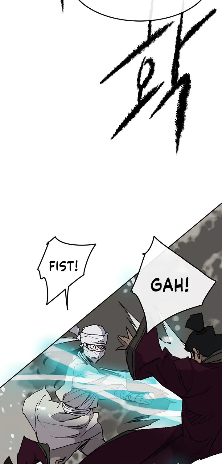 The Undefeatable Swordsman Chapter 49 page 79 - 