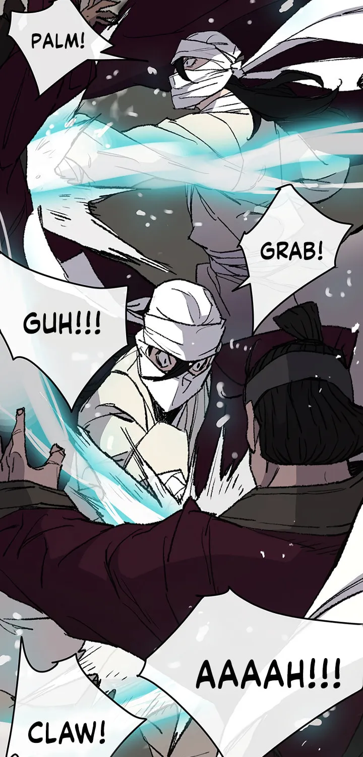The Undefeatable Swordsman Chapter 49 page 80 - 