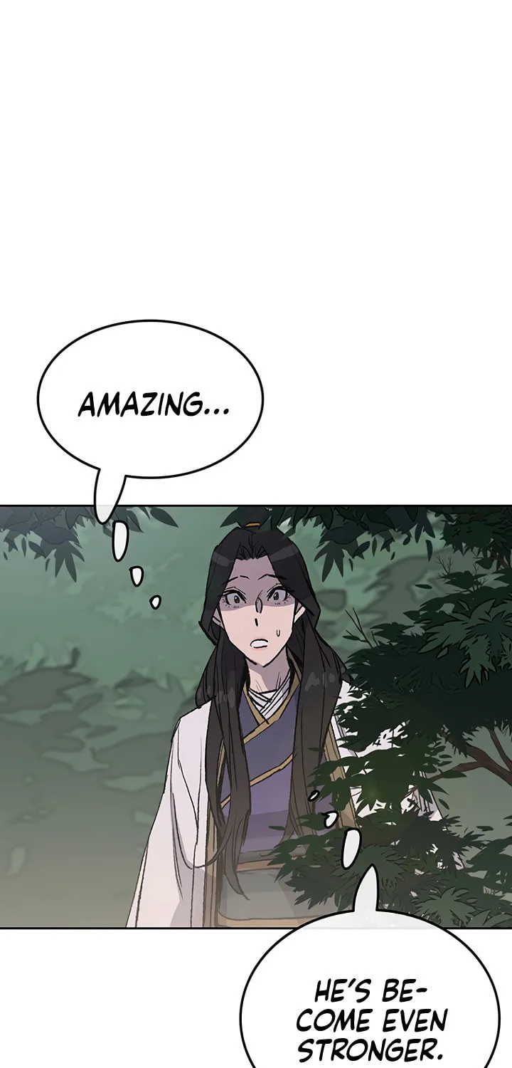 The Undefeatable Swordsman Chapter 49 page 9 - 
